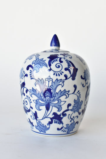 Chinoiserie Vase