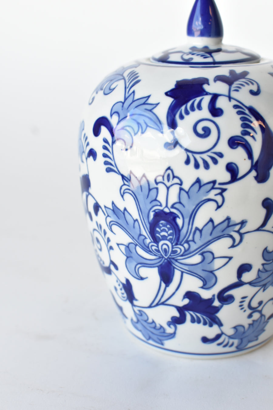 Chinoiserie Vase