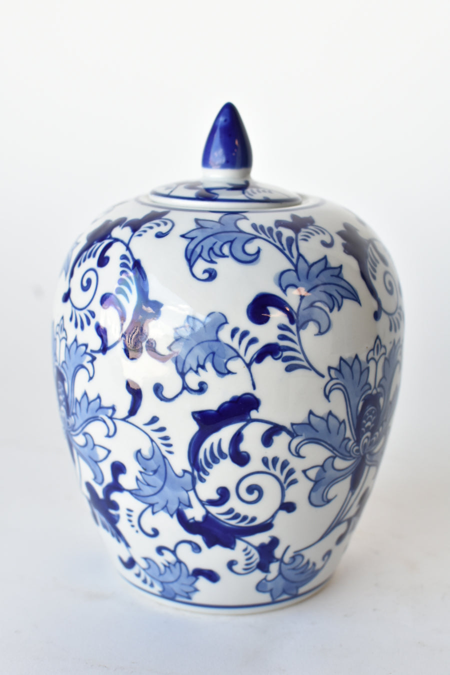 Chinoiserie Vase