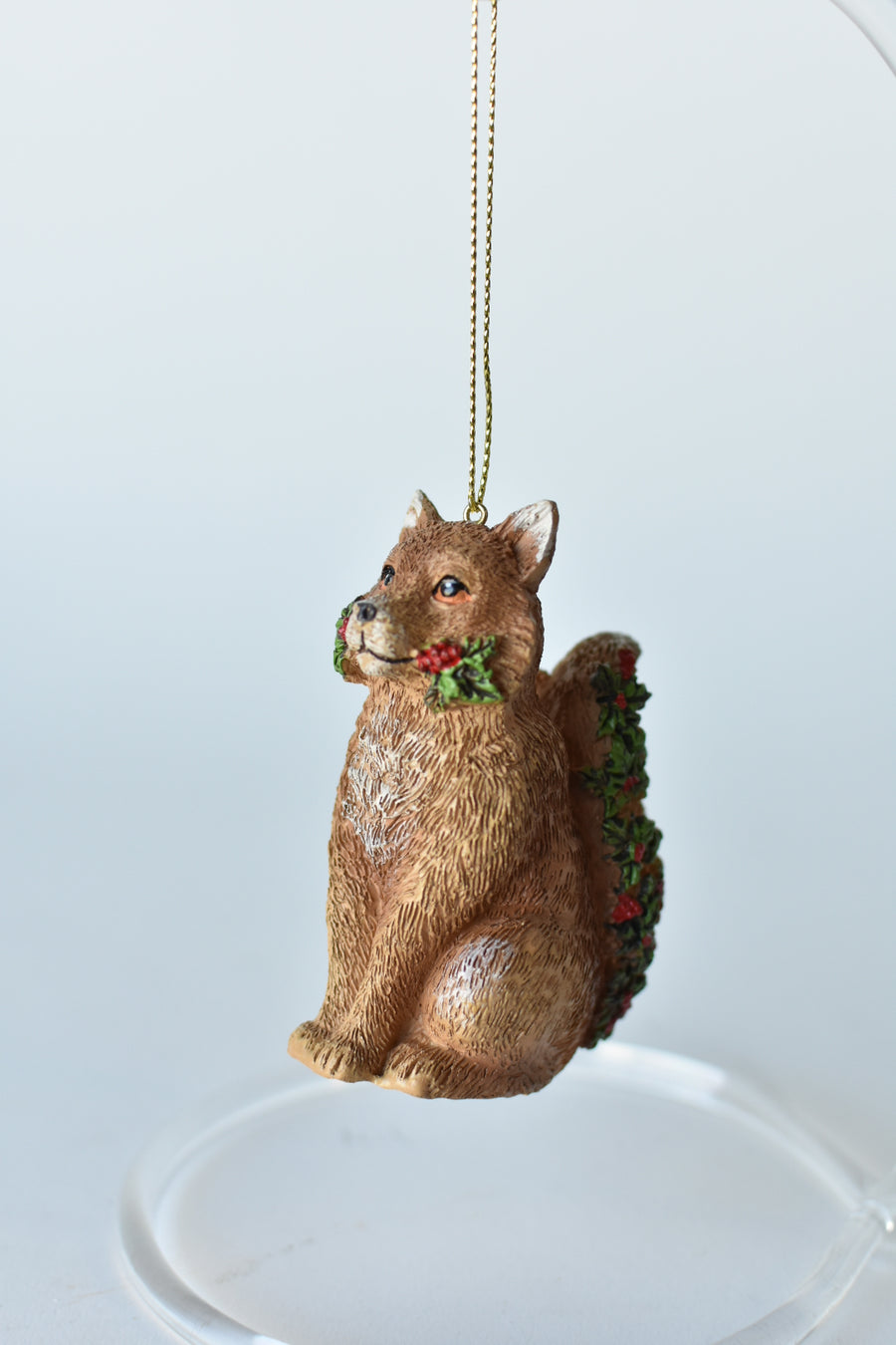 Little Fox Ornament