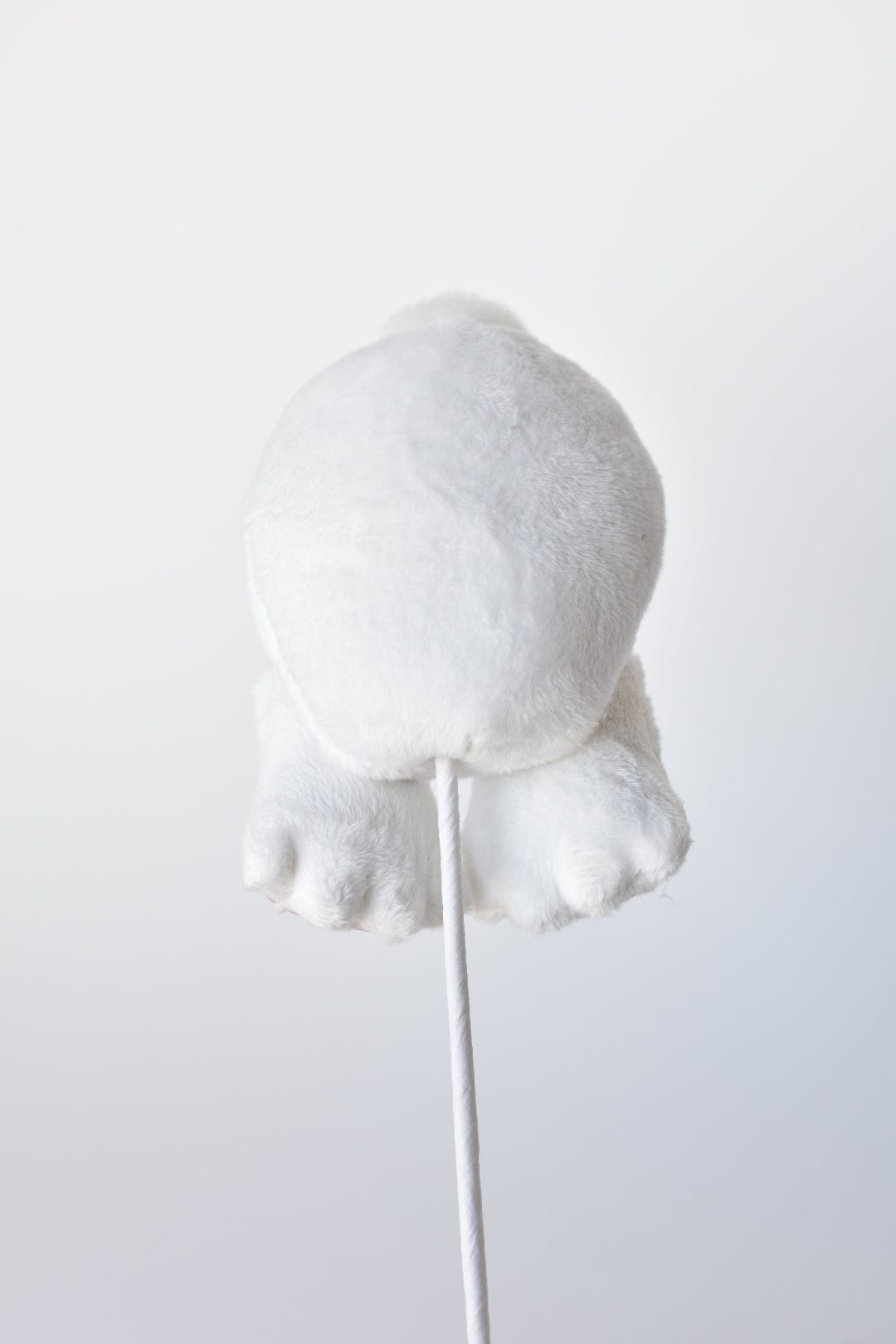 Plush Bunny Butt Pick