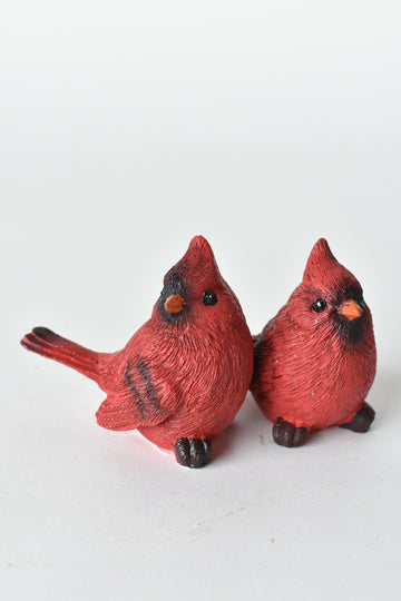 2.5" Cardinals Set of 2