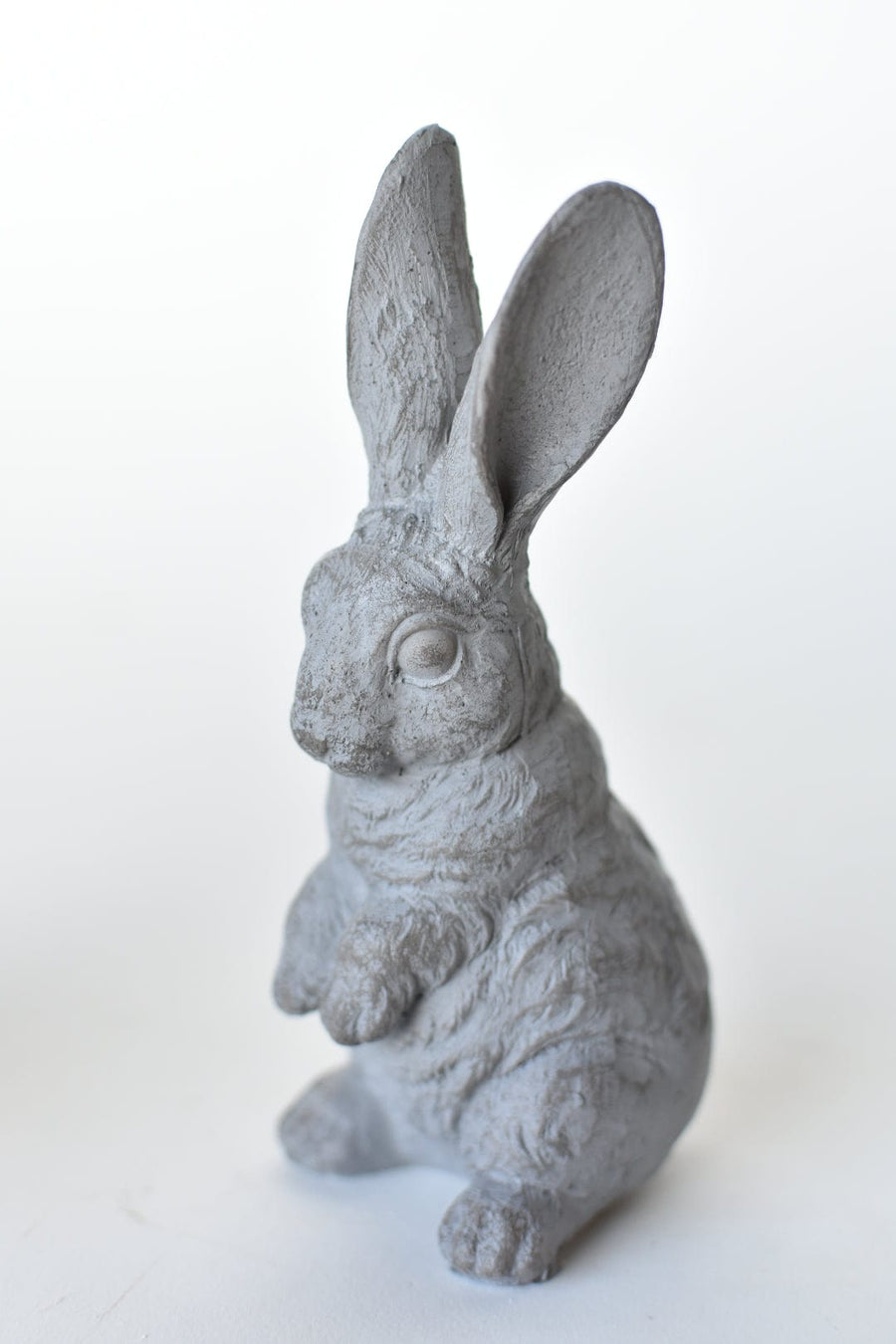 Set of 3 Bunny Figures: 5"-6"