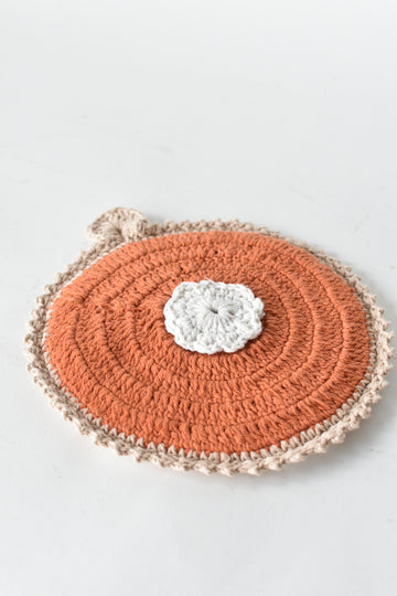 Pumpkin Pie Pot Holder