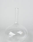 9.5" Glass Bulb Bud Vase LG