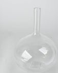 7" Glass Bulb Bud Vase SM