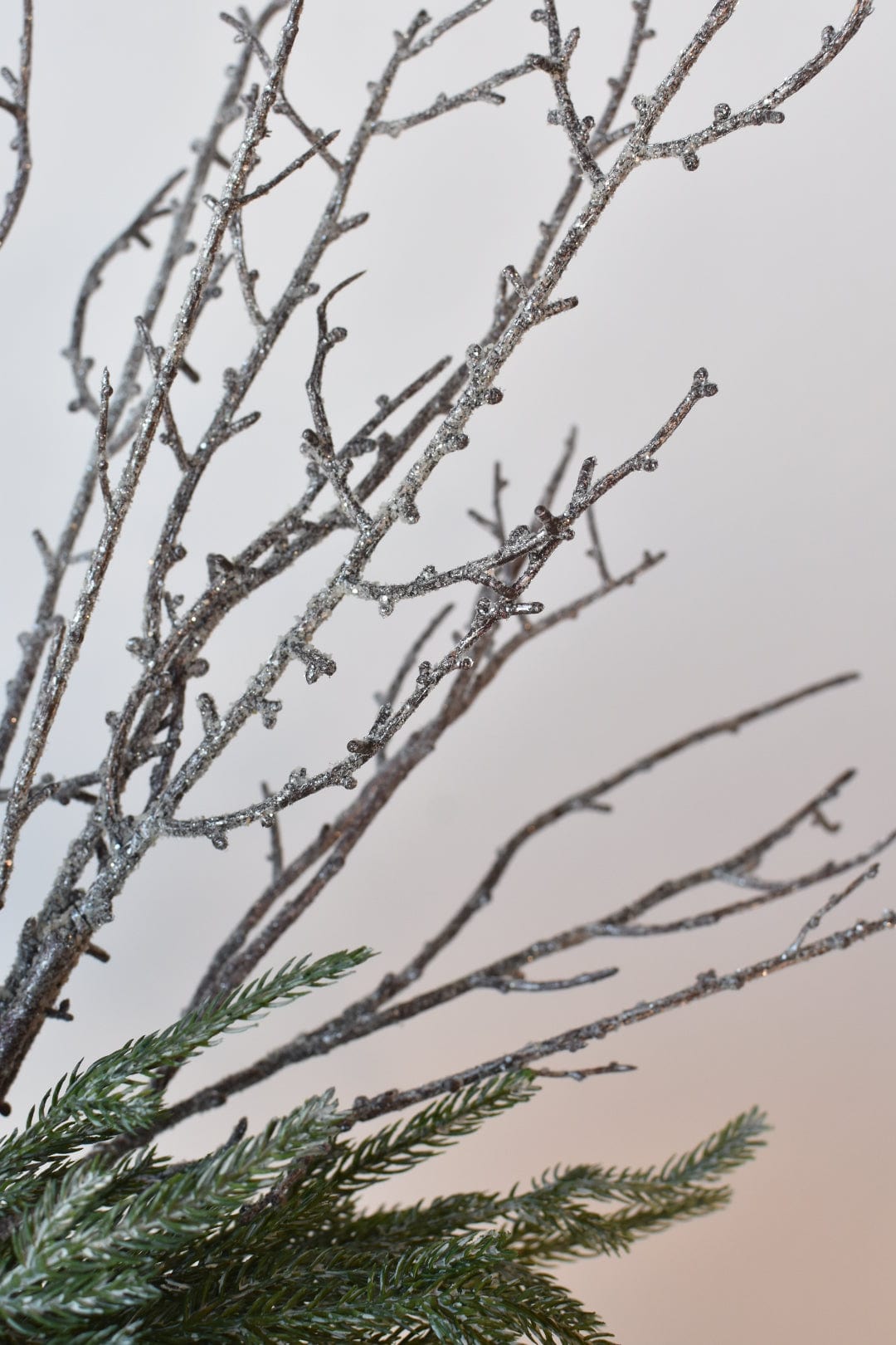 Iced Pod + Pinecone + Greenery - Curated Bundle