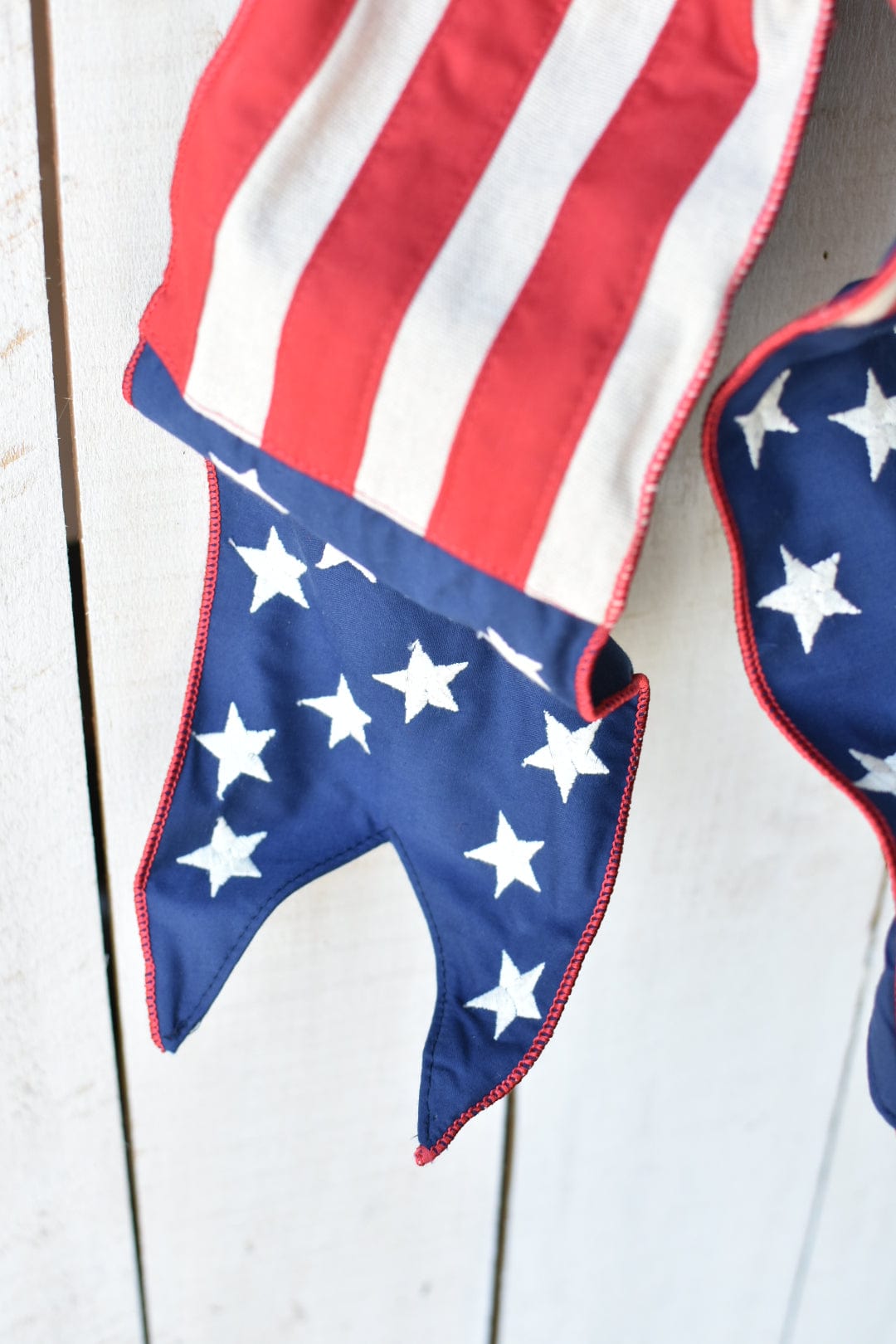 6" x 70" Stars and Stripes Banner Sash – House by JSD