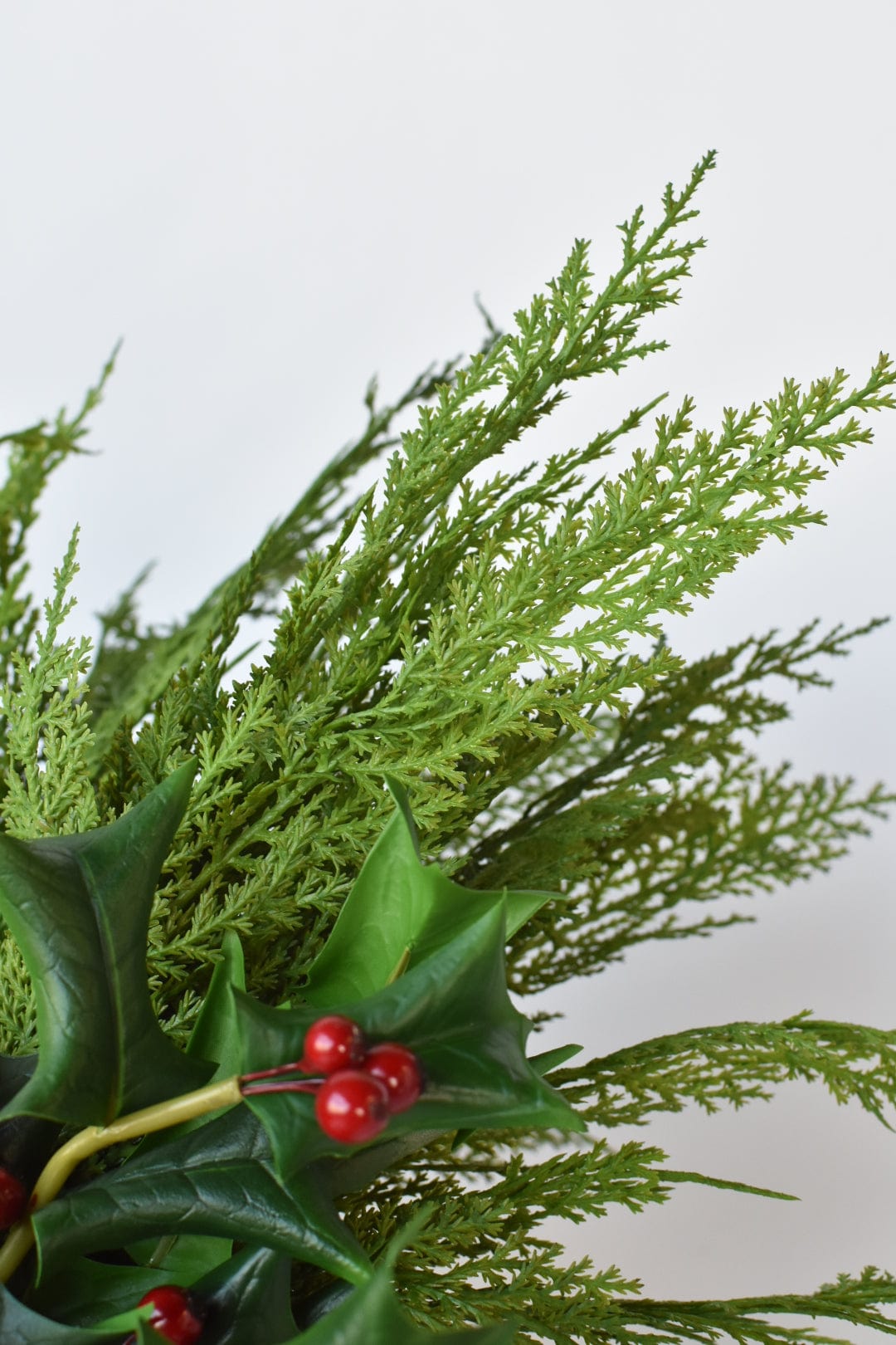 Holly + Cedar + Pinecone - Curated Bundle