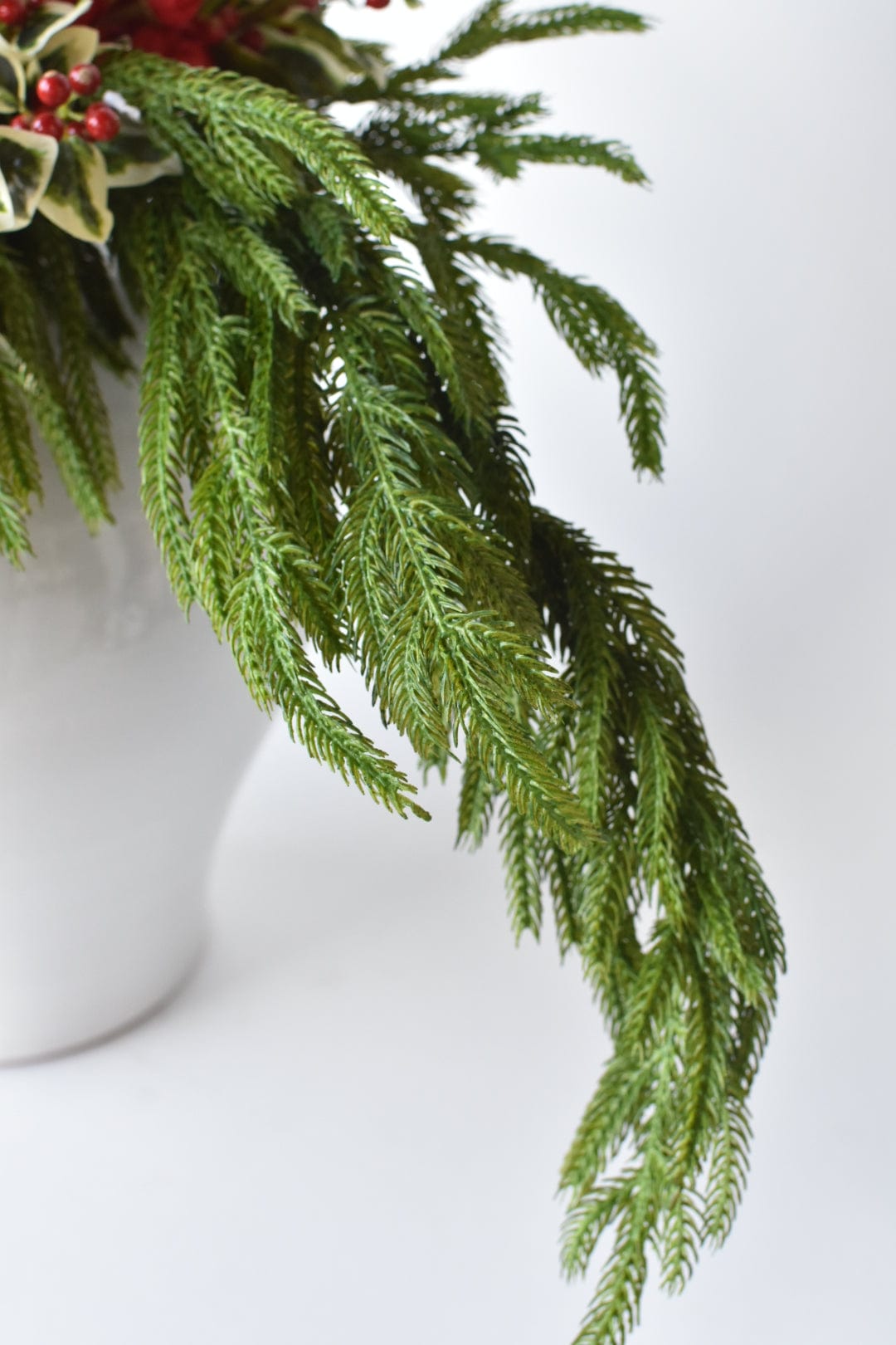 Red Berry + Norfolk Pine + Magnolia - Curated Bundle