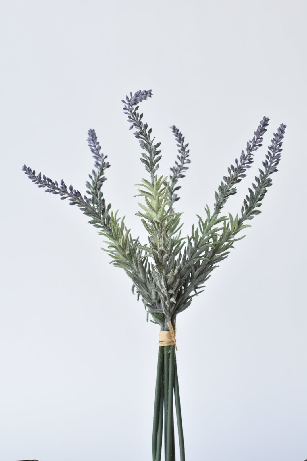 15" Faux Realtouch Lavender Bundle