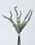 15" Faux Realtouch Lavender Bundle