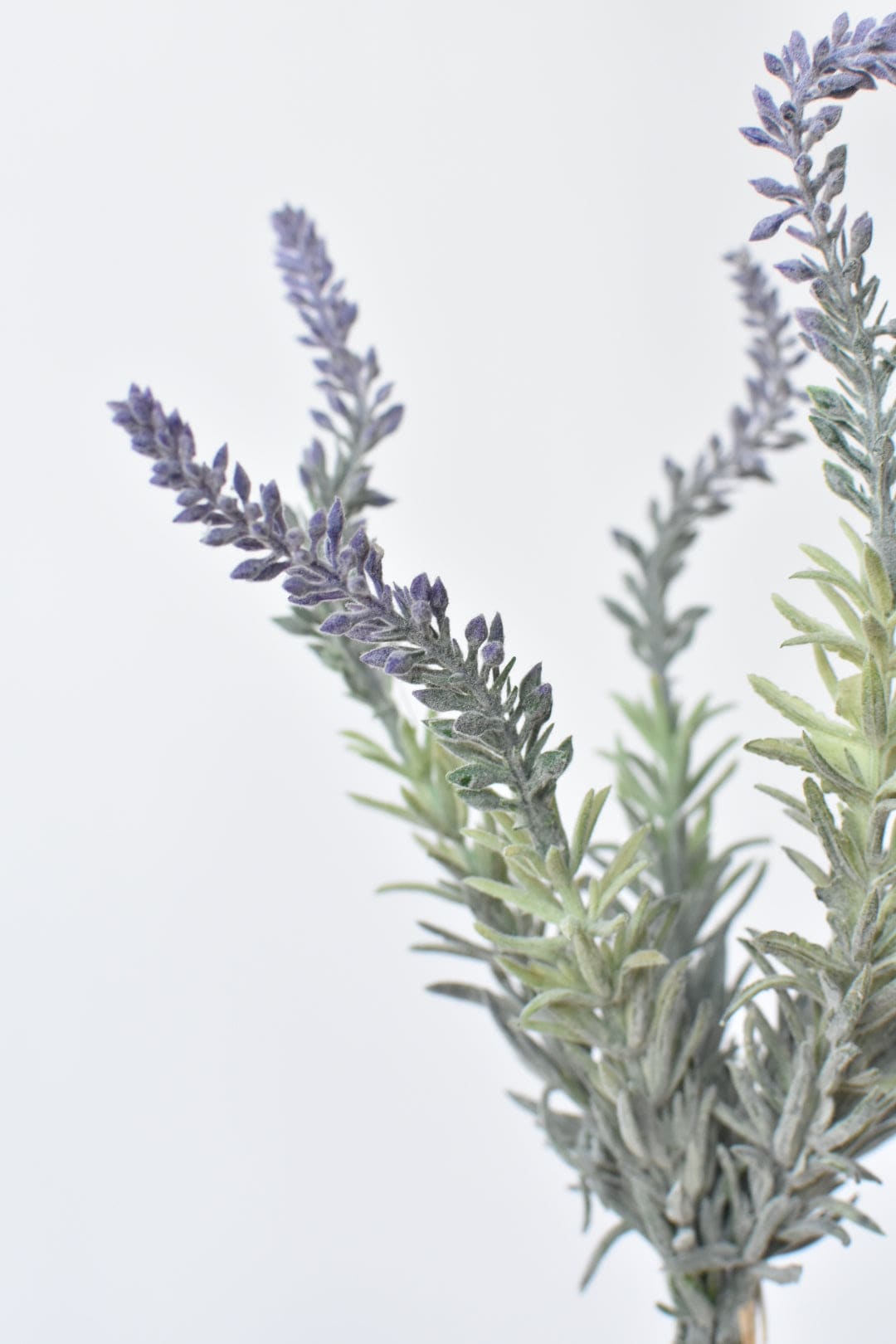 15" Faux Realtouch Lavender Bundle