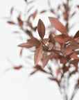 18" Faux Brown Willow Bush