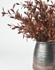 18" Faux Brown Willow Bush