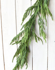 60" RealTouch Norfolk Pine Garland