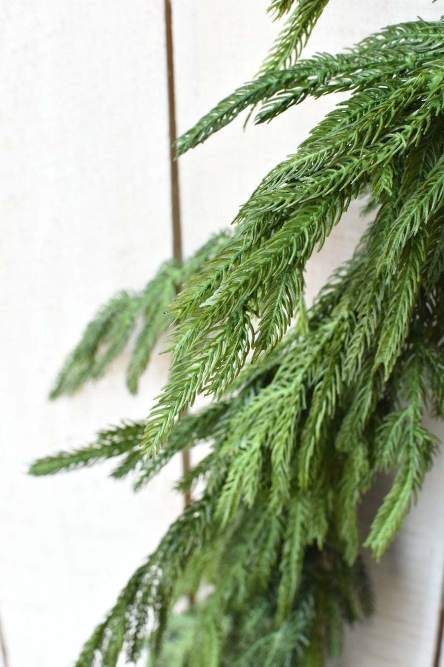 15' (180 inches) RealTouch HouseFloral Norfolk Pine Garland