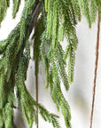 60" RealTouch Norfolk Pine Garland