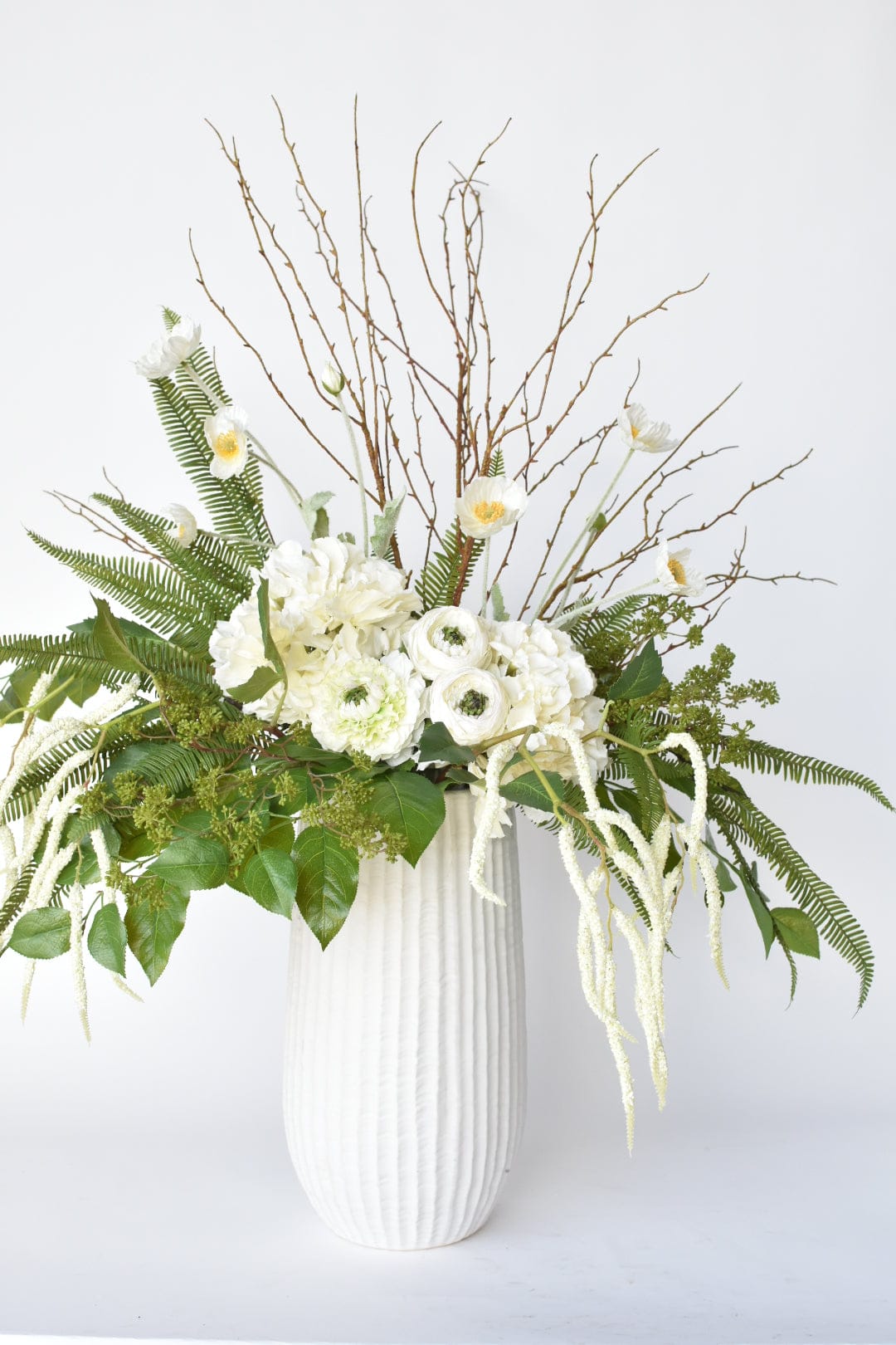 White and Green HOLD US OVER - Curated Bundle