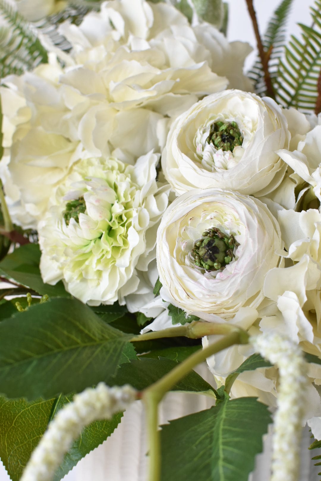 White and Green HOLD US OVER - Curated Bundle