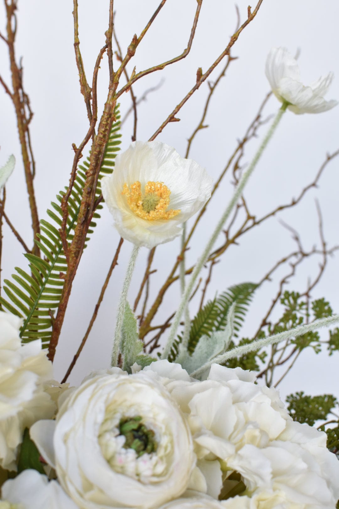 White and Green HOLD US OVER - Curated Bundle