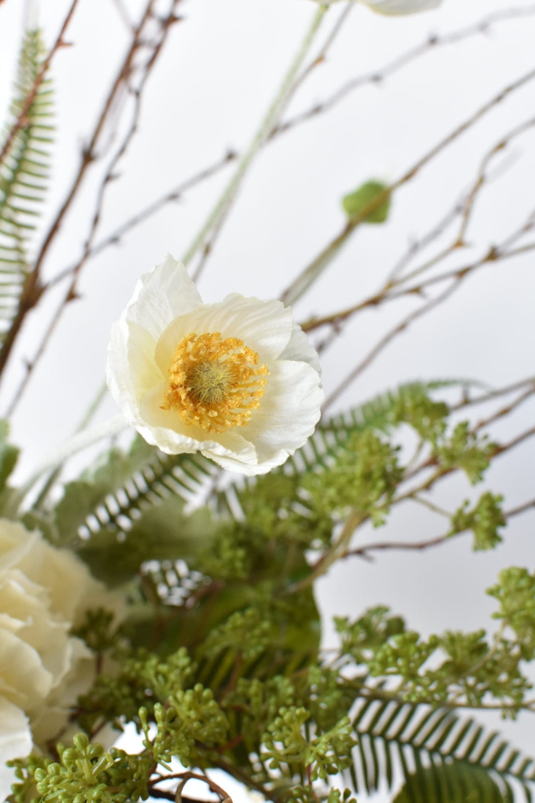 White and Green HOLD US OVER - Curated Bundle