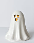 4.5" Ceramic Ghost w/LED Lights