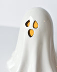 4.5" Ceramic Ghost w/LED Lights