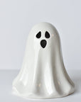 4.5" Ceramic Ghost w/LED Lights