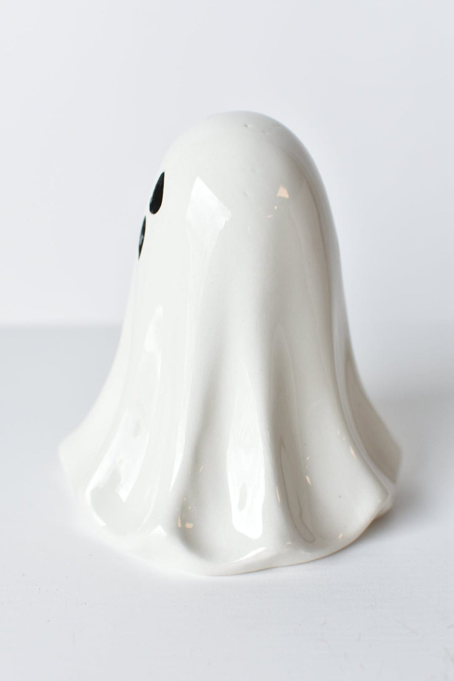 4.5" Ceramic Ghost w/LED Lights