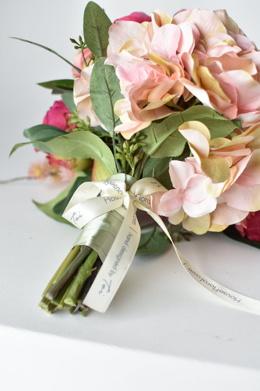 Pink Drop-In Bouquet Arrangement