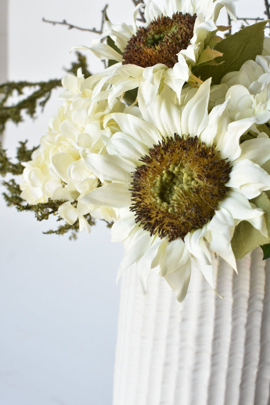 White Sunflower + Acorn - Curated Bundle