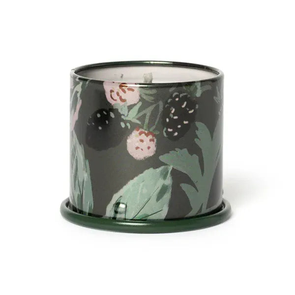 3oz Blackberry Absinthe Candle in Tin