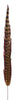 27" Faux Feather - Set of 3