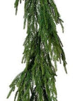 60" RealTouch Norfolk Pine Garland