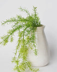 26" Faux Soft Asparagus Fern Sprengeri Bush
