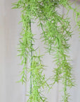 26" Faux Soft Asparagus Fern Sprengeri Bush