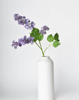 34.5" Faux Purple Lilac Stem