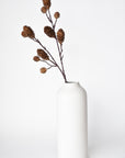 28" Faux Pinecone Branch Stem
