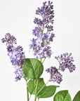 34.5" Faux Purple Lilac Stem