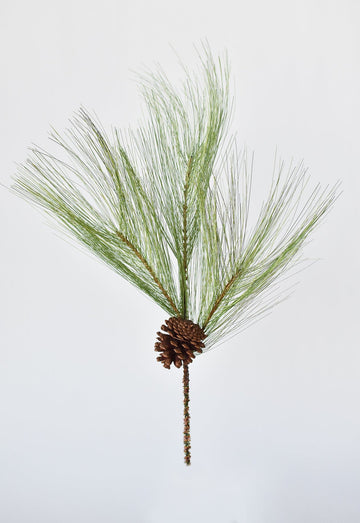 21” Long Needle Pine Spray – House by JSD