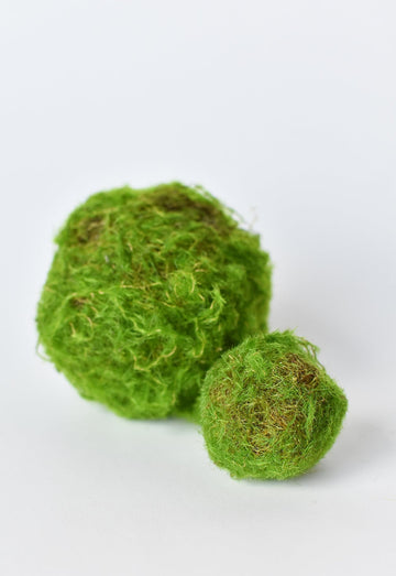 Mossy Orbs/Balls