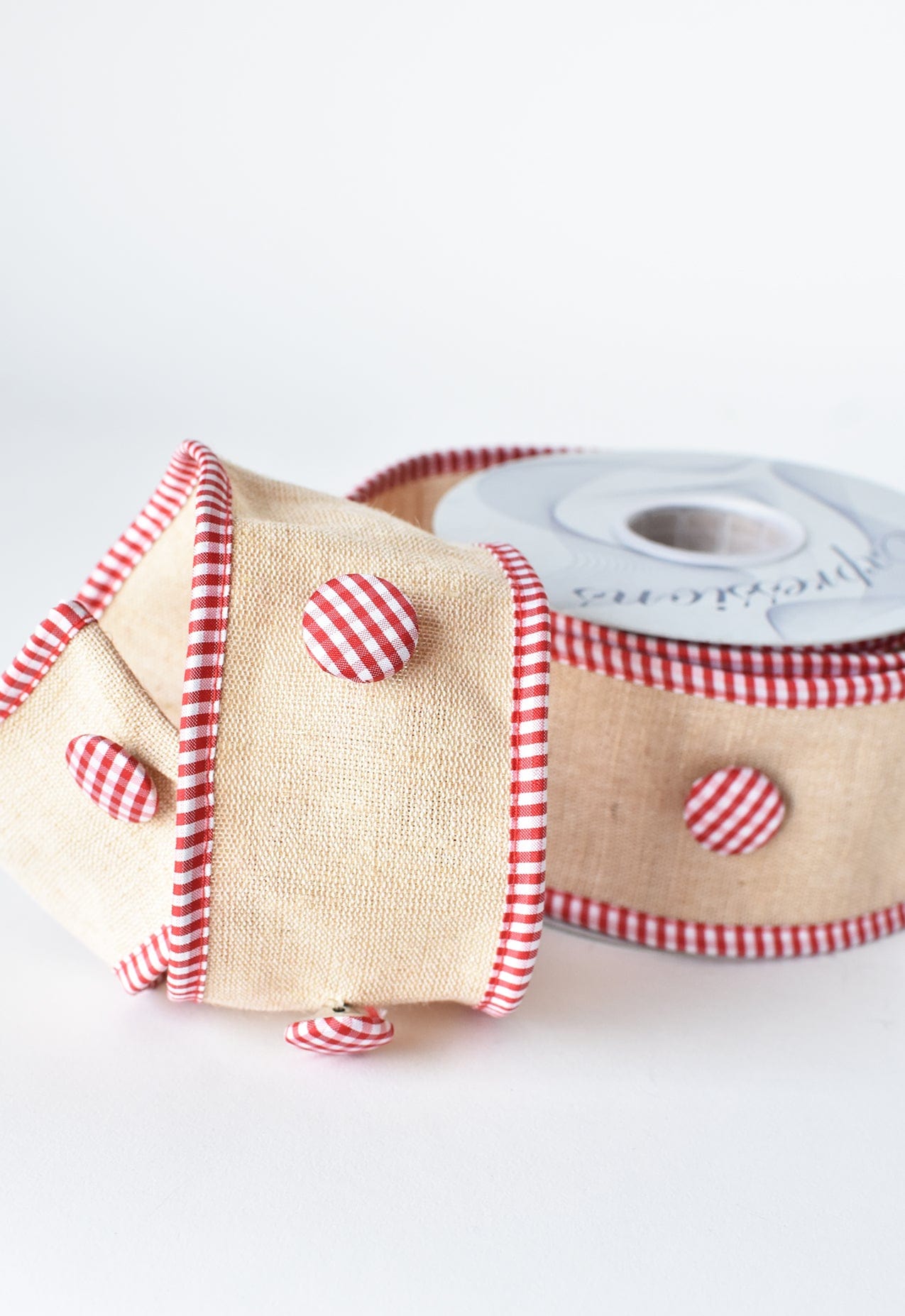 Button Ribbon Pattern 2.5