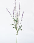 33" Faux Lavender Stem