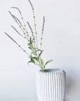 33" Faux Lavender Stem