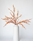 32" Faux Bittersweet Stem
