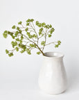 16" Faux Soft Green Sedum Berry Stem