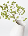 16" Faux Soft Green Sedum Berry Stem