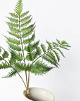 22" Faux Forest Fern Stem Bundle