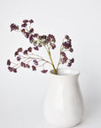 16" Faux Purple Soft Sedum Berry Stem